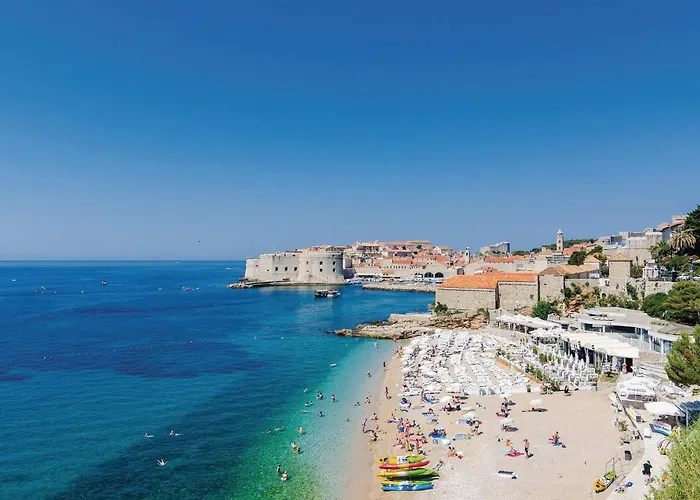 2 Bedroom Gorgeous In * Mali Ston